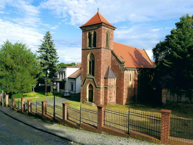 Alte Gertrudkirche Lutherstadt Eisleben Alte Gertrudkirche Lutherstadt Eisleben